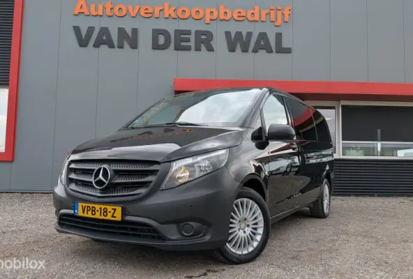Bestel 114 CDI Lang DC Comfort