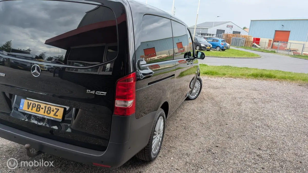 Bestel 114 CDI Lang DC Comfort
