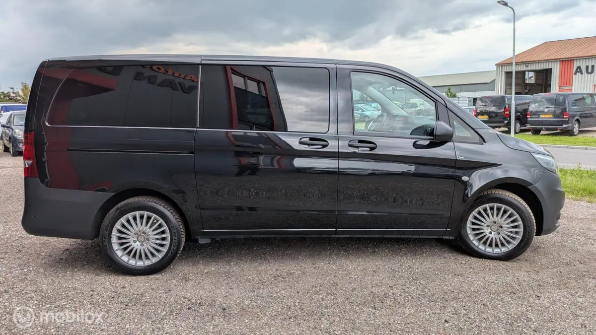 Bestel 114 CDI Lang DC Comfort