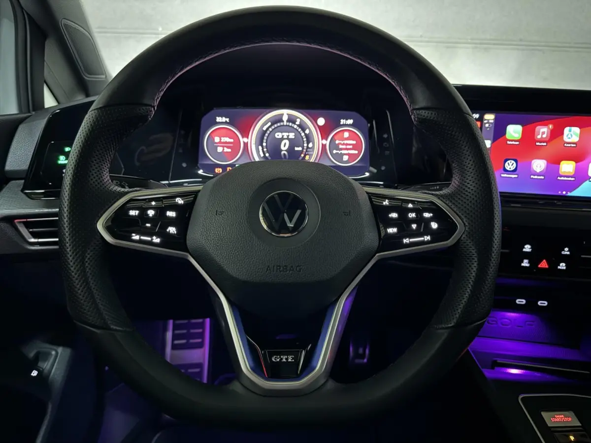 1.4 eHybrid GTE Pano IQ.Light Virtual HUD Sfeer Trekh.