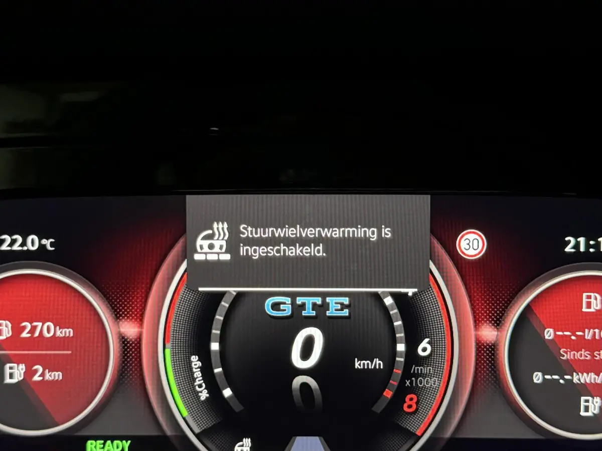 1.4 eHybrid GTE Pano IQ.Light Virtual HUD Sfeer Trekh.
