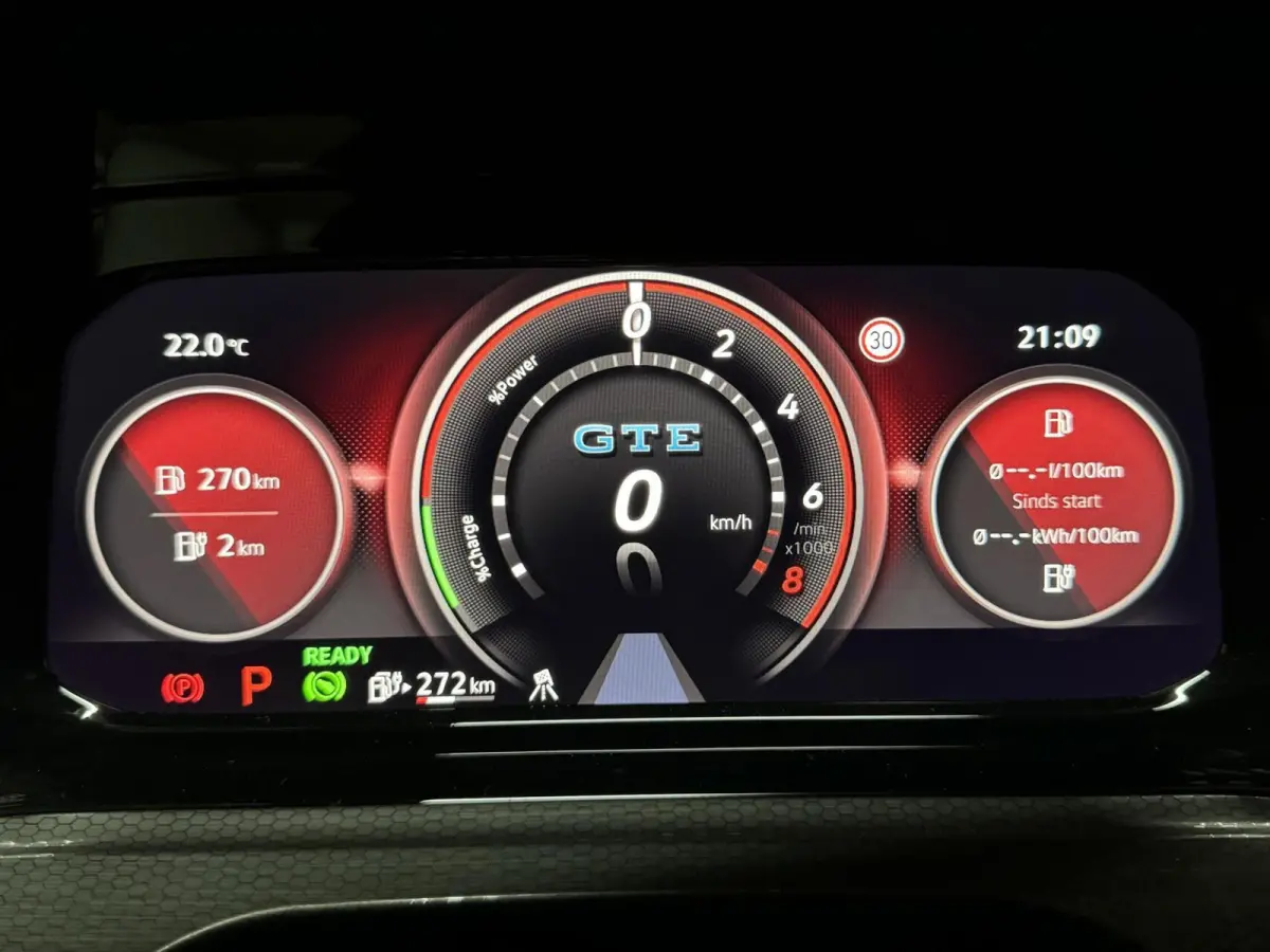 1.4 eHybrid GTE Pano IQ.Light Virtual HUD Sfeer Trekh.