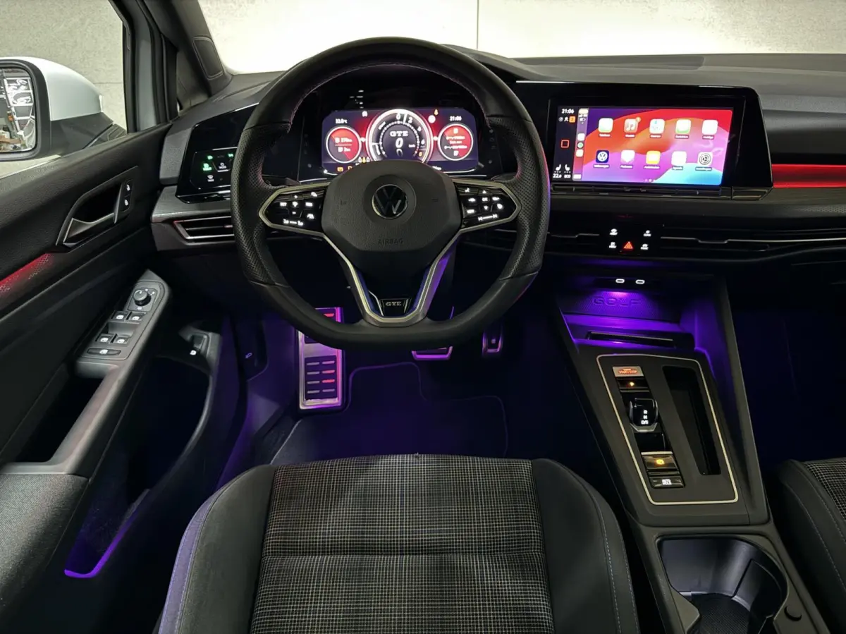 1.4 eHybrid GTE Pano IQ.Light Virtual HUD Sfeer Trekh.