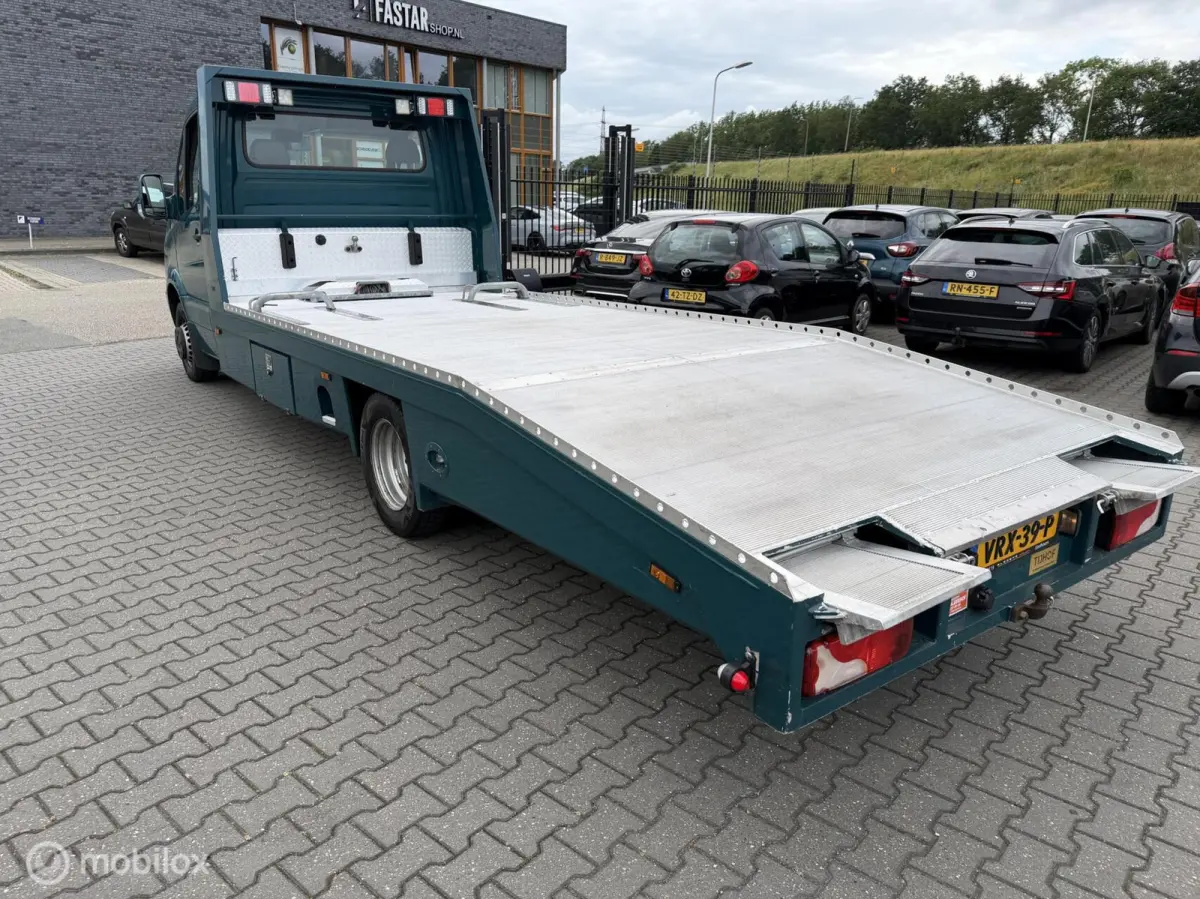bestel 519 3.0 BlueTEC tyhof v6