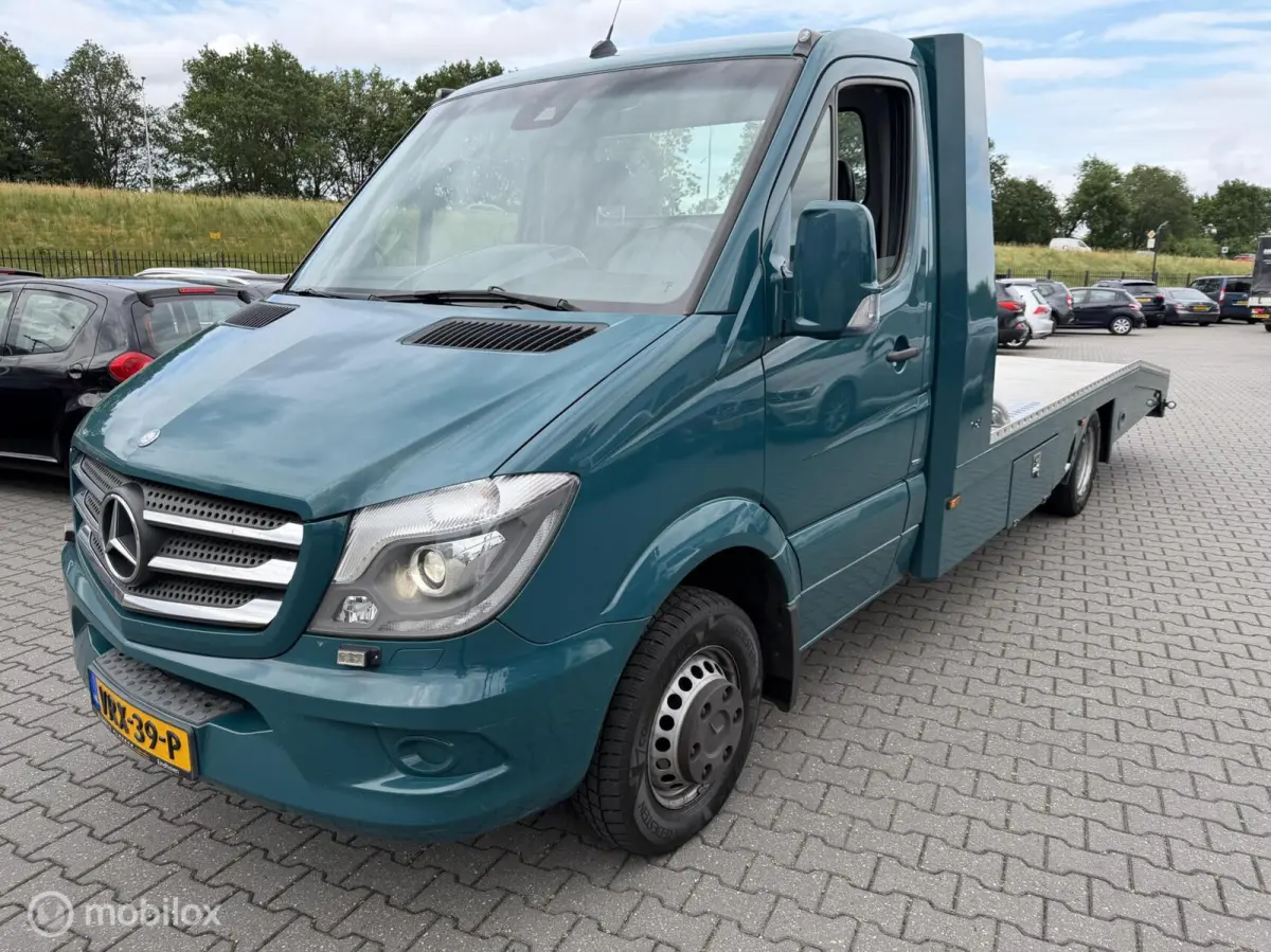 bestel 519 3.0 BlueTEC tyhof v6