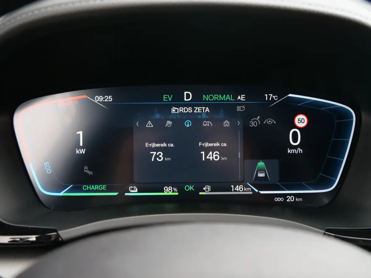 1.5 218pk DM-i FWD Boost Automaat Leder / Panoramadak / Infinity sound / Adaptive cruise
