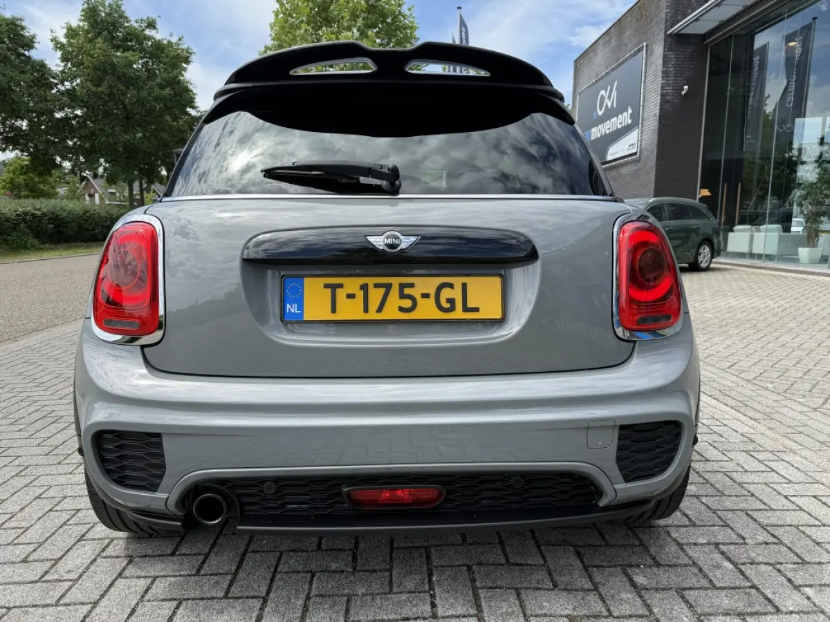 1.5 Chili JCW Pakket I Clima I Xenon I H&K I Cruise