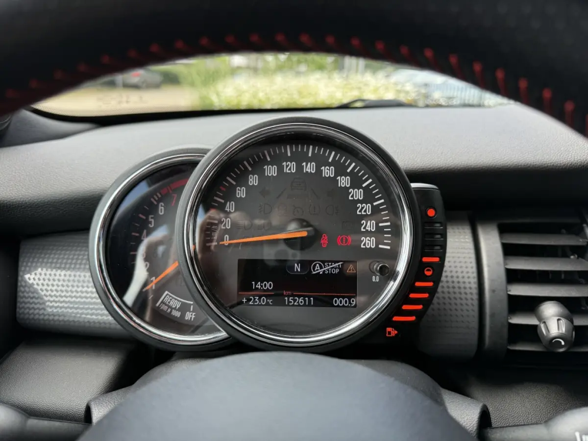 1.5 Chili JCW Pakket I Clima I Xenon I H&K I Cruise