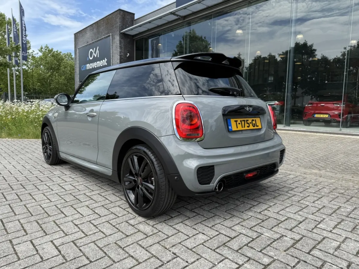 1.5 Chili JCW Pakket I Clima I Xenon I H&K I Cruise