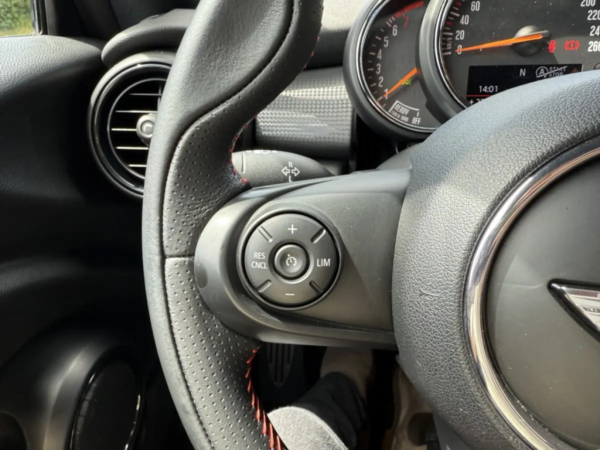 1.5 Chili JCW Pakket I Clima I Xenon I H&K I Cruise