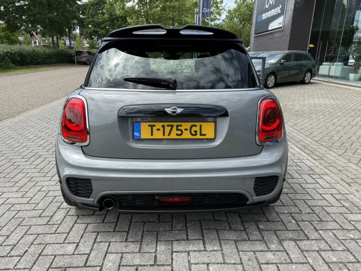 1.5 Chili JCW Pakket I Clima I Xenon I H&K I Cruise