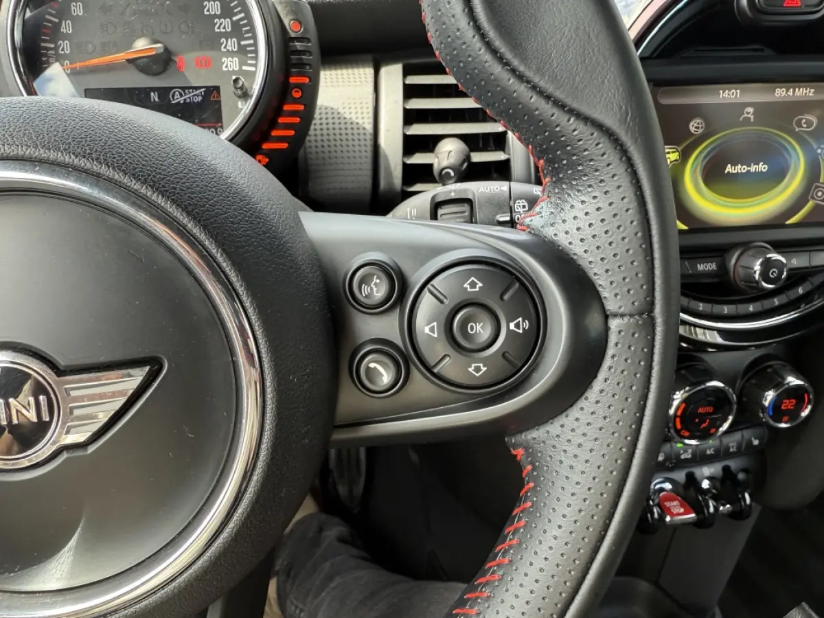 1.5 Chili JCW Pakket I Clima I Xenon I H&K I Cruise