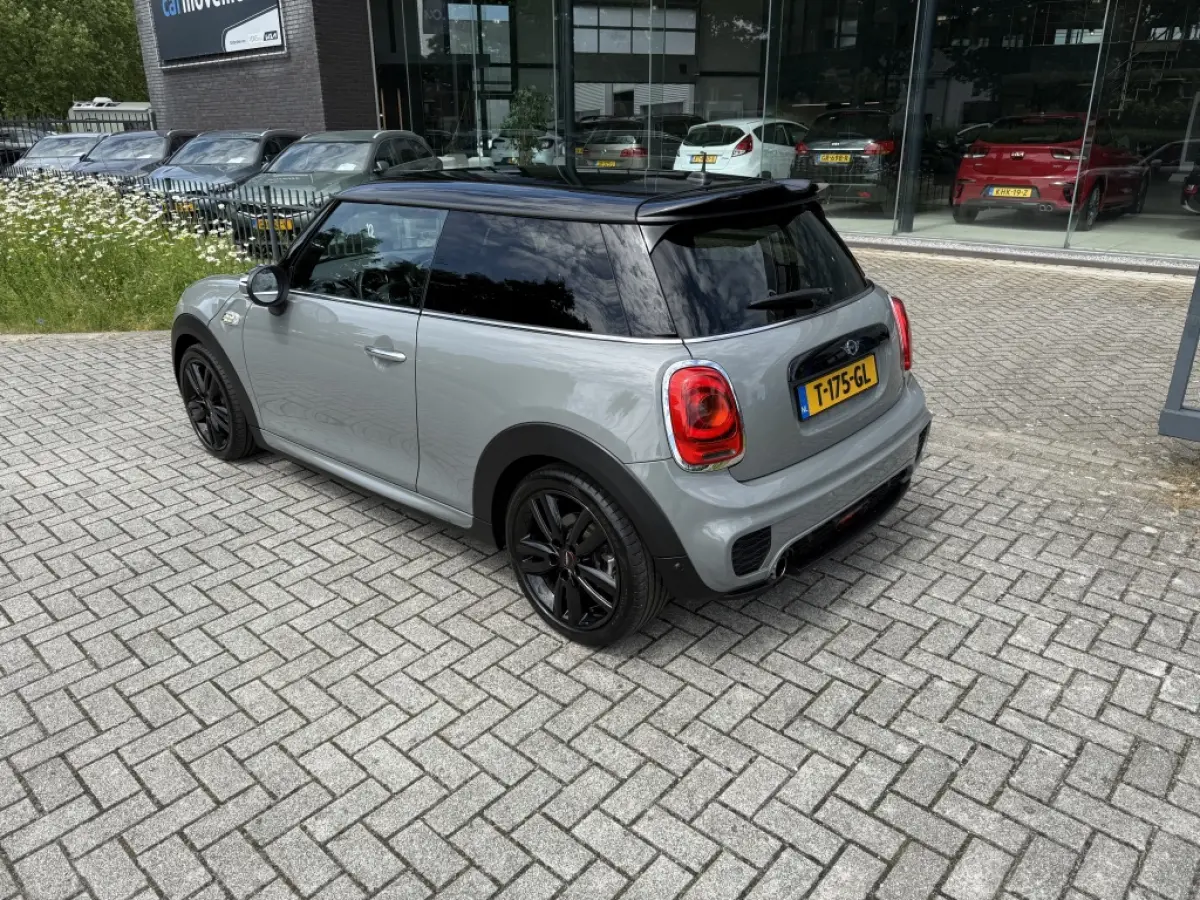 1.5 Chili JCW Pakket I Clima I Xenon I H&K I Cruise