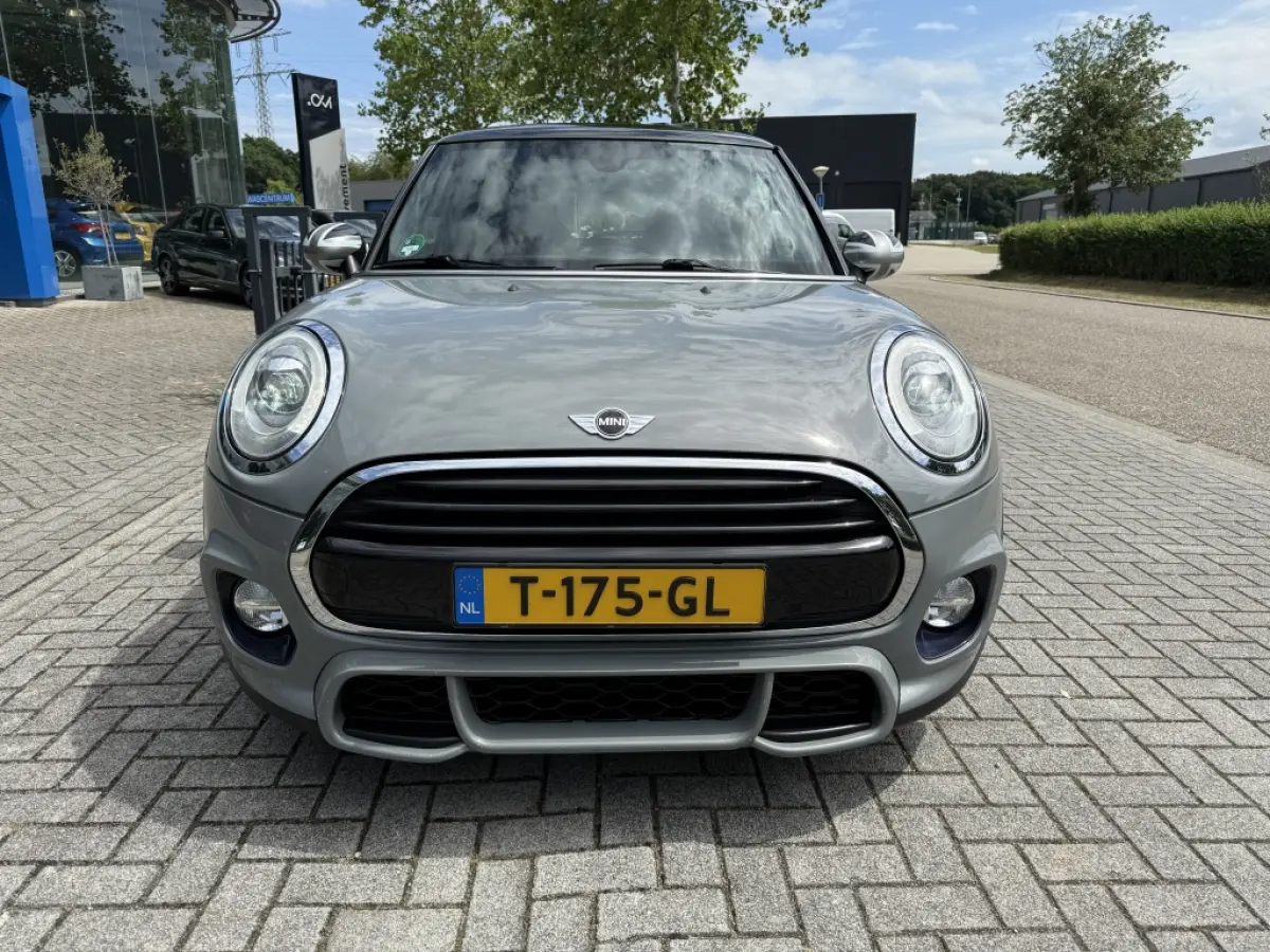 1.5 Chili JCW Pakket I Clima I Xenon I H&K I Cruise