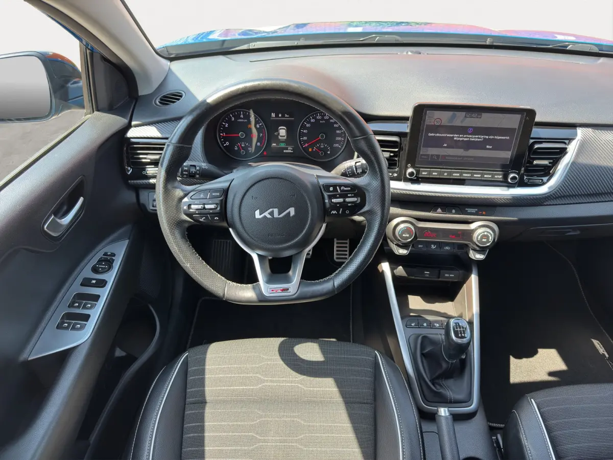1.0 T-GDi MHEV GT-Line | Apple Carplay\Android Auto | Cruise control adaptief | Voorstoelen verwarmd |