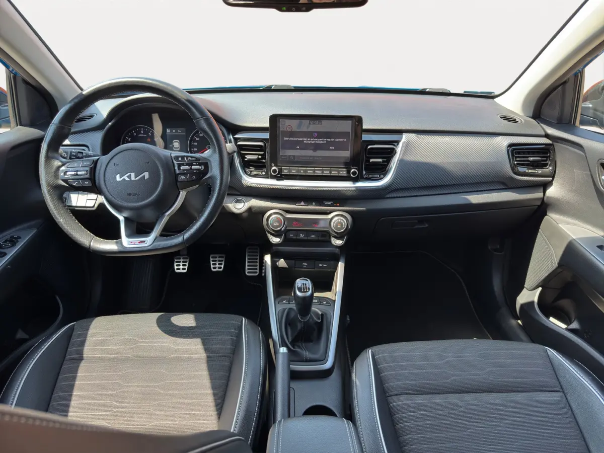 1.0 T-GDi MHEV GT-Line | Apple Carplay\Android Auto | Cruise control adaptief | Voorstoelen verwarmd |