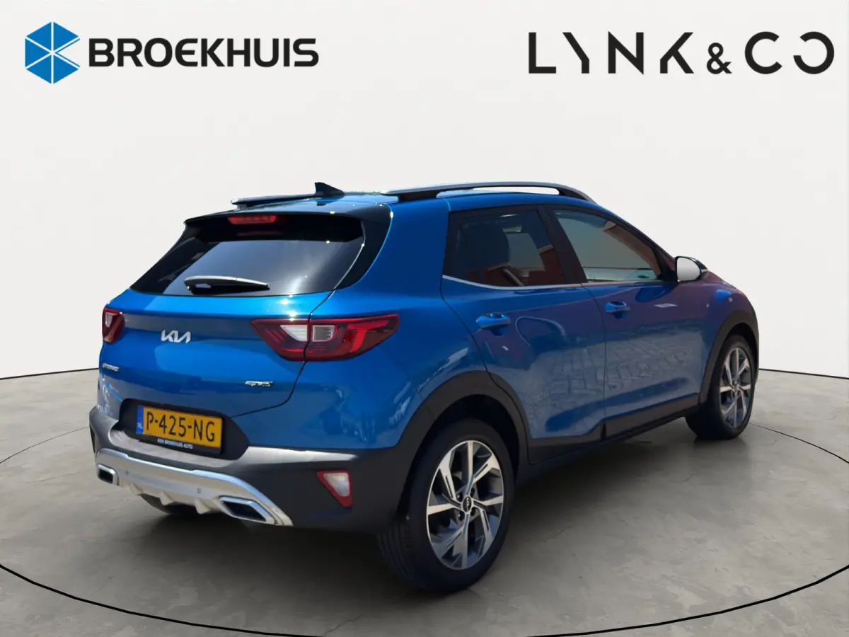 1.0 T-GDi MHEV GT-Line | Apple Carplay\Android Auto | Cruise control adaptief | Voorstoelen verwarmd |