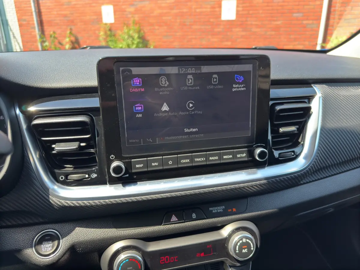 1.0 T-GDi MHEV GT-Line | Apple Carplay\Android Auto | Cruise control adaptief | Voorstoelen verwarmd |