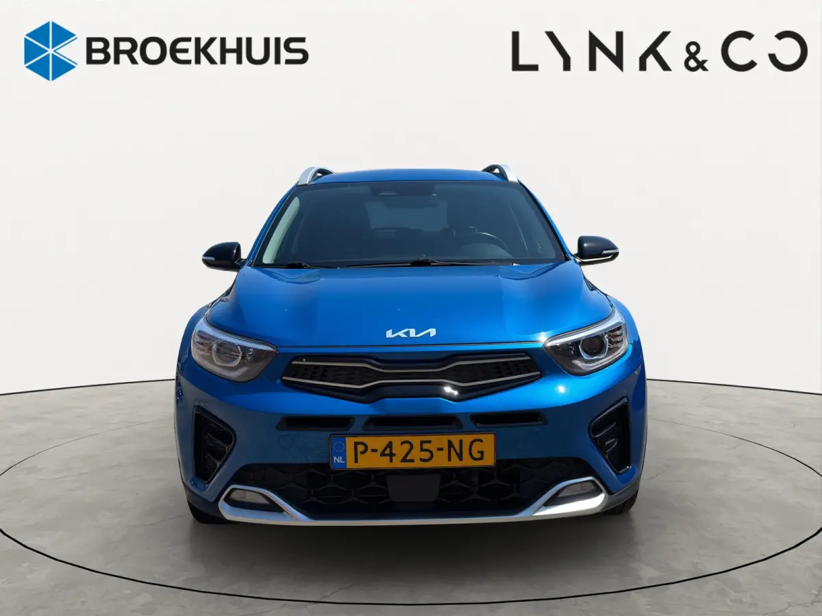 1.0 T-GDi MHEV GT-Line | Apple Carplay\Android Auto | Cruise control adaptief | Voorstoelen verwarmd |