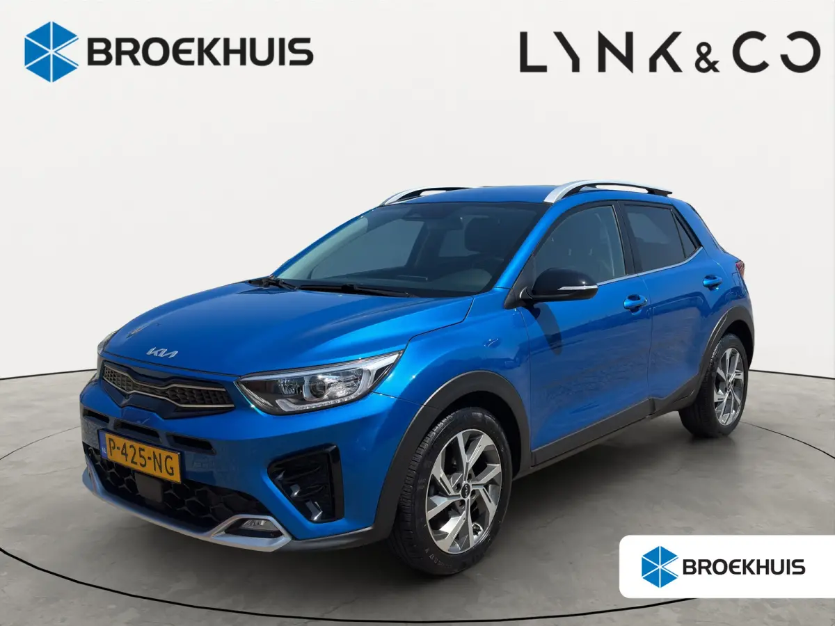1.0 T-GDi MHEV GT-Line | Apple Carplay\Android Auto | Cruise control adaptief | Voorstoelen verwarmd |