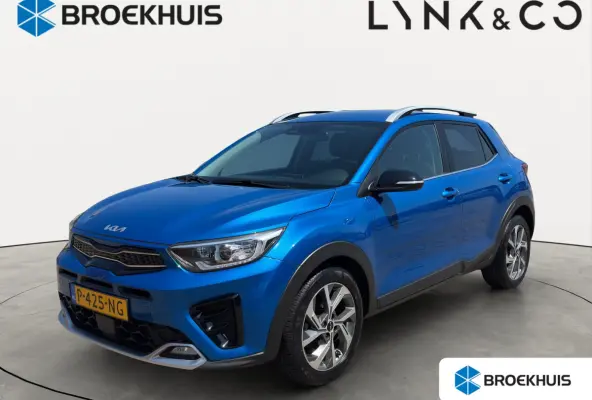1.0 T-GDi MHEV GT-Line | Apple Carplay\Android Auto | Cruise control adaptief | Voorstoelen verwarmd |