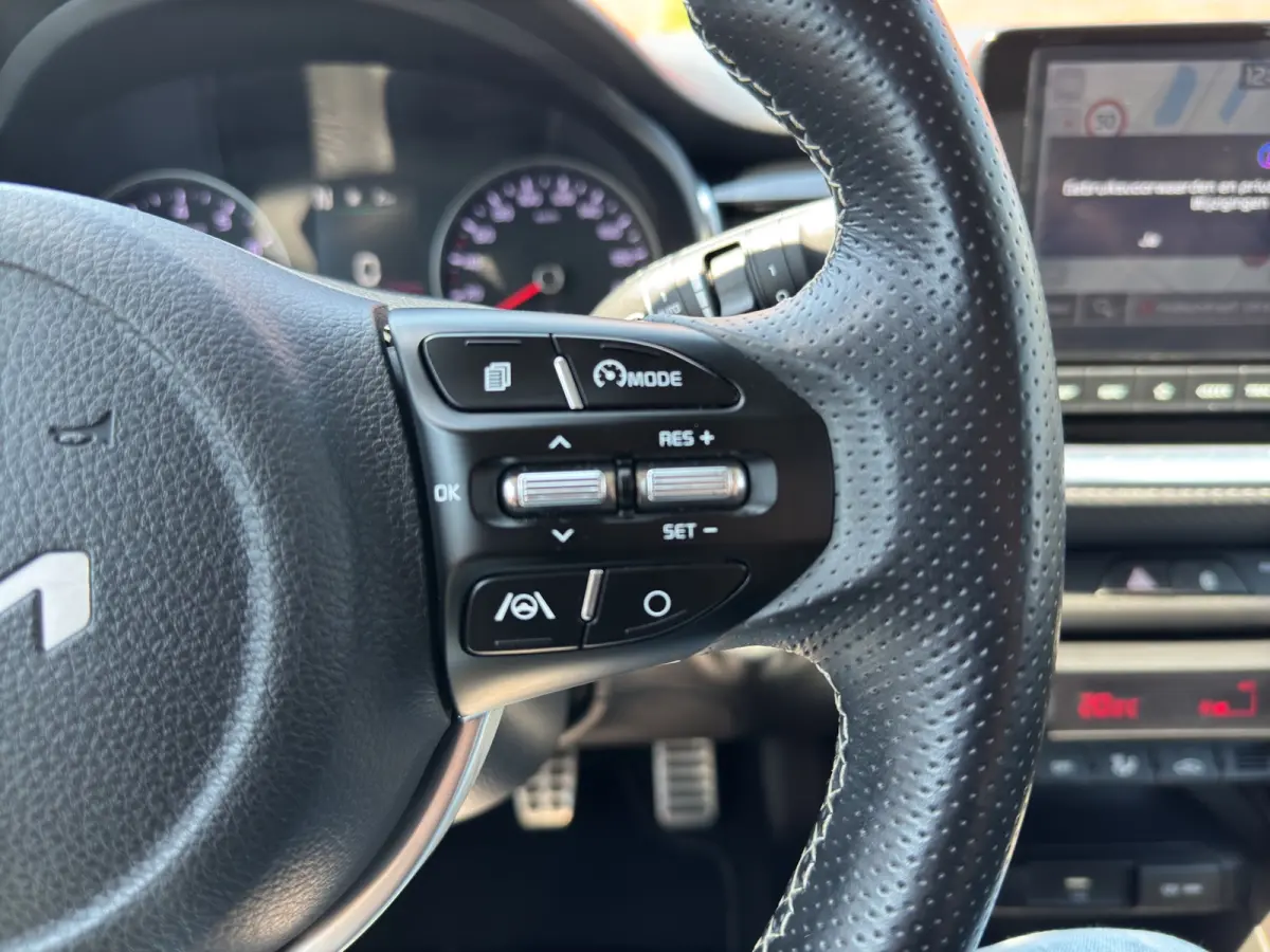 1.0 T-GDi MHEV GT-Line | Apple Carplay\Android Auto | Cruise control adaptief | Voorstoelen verwarmd |
