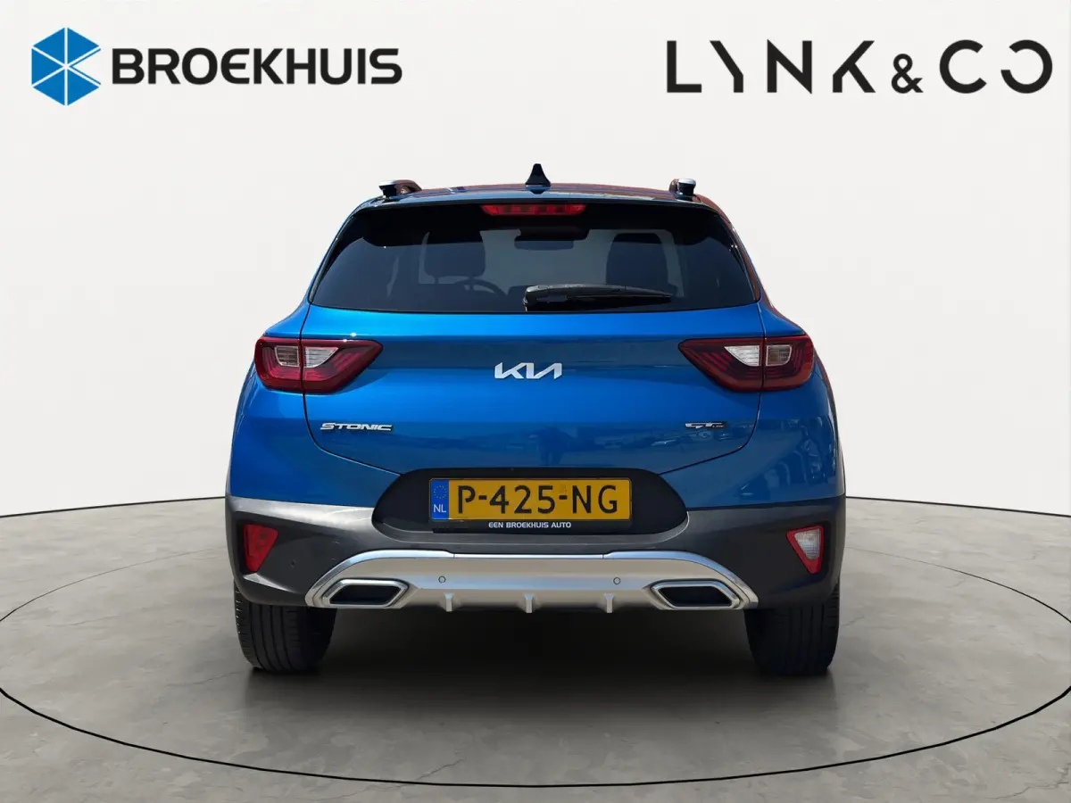 1.0 T-GDi MHEV GT-Line | Apple Carplay\Android Auto | Cruise control adaptief | Voorstoelen verwarmd |