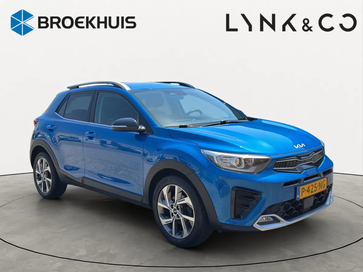 1.0 T-GDi MHEV GT-Line | Apple Carplay\Android Auto | Cruise control adaptief | Voorstoelen verwarmd |