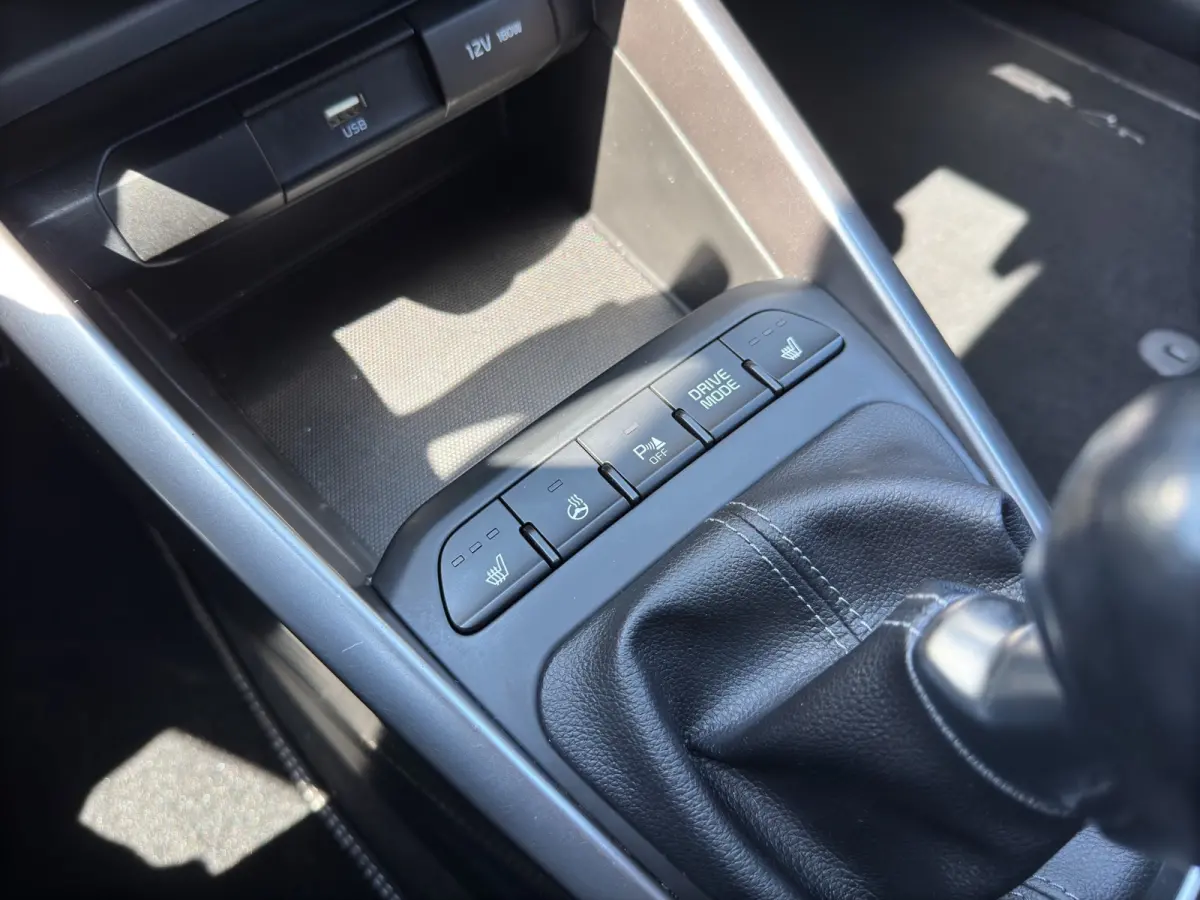 1.0 T-GDi MHEV GT-Line | Apple Carplay\Android Auto | Cruise control adaptief | Voorstoelen verwarmd |