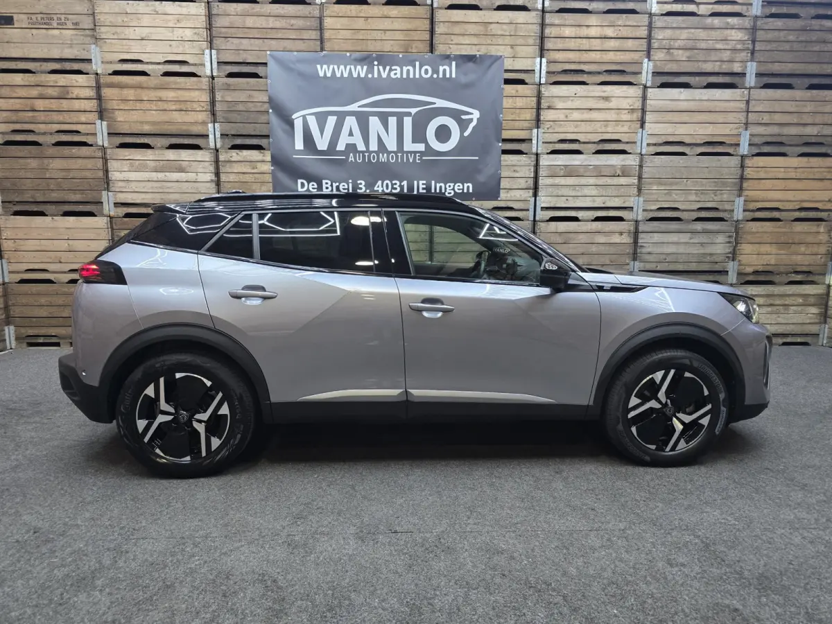 EV GT Avantage 54 kWh Full Led Navi Sfeer LM
