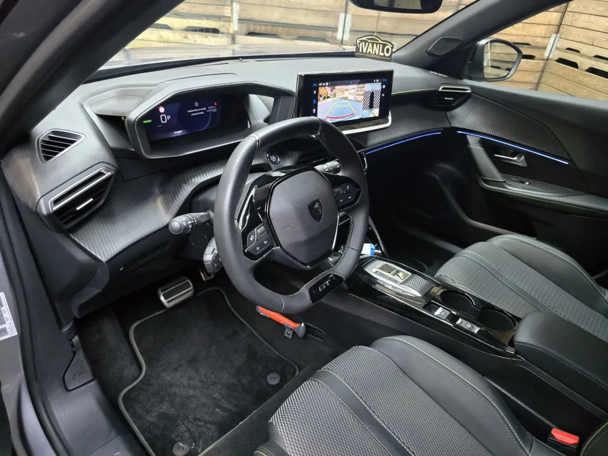 EV GT Avantage 54 kWh Full Led Navi Sfeer LM