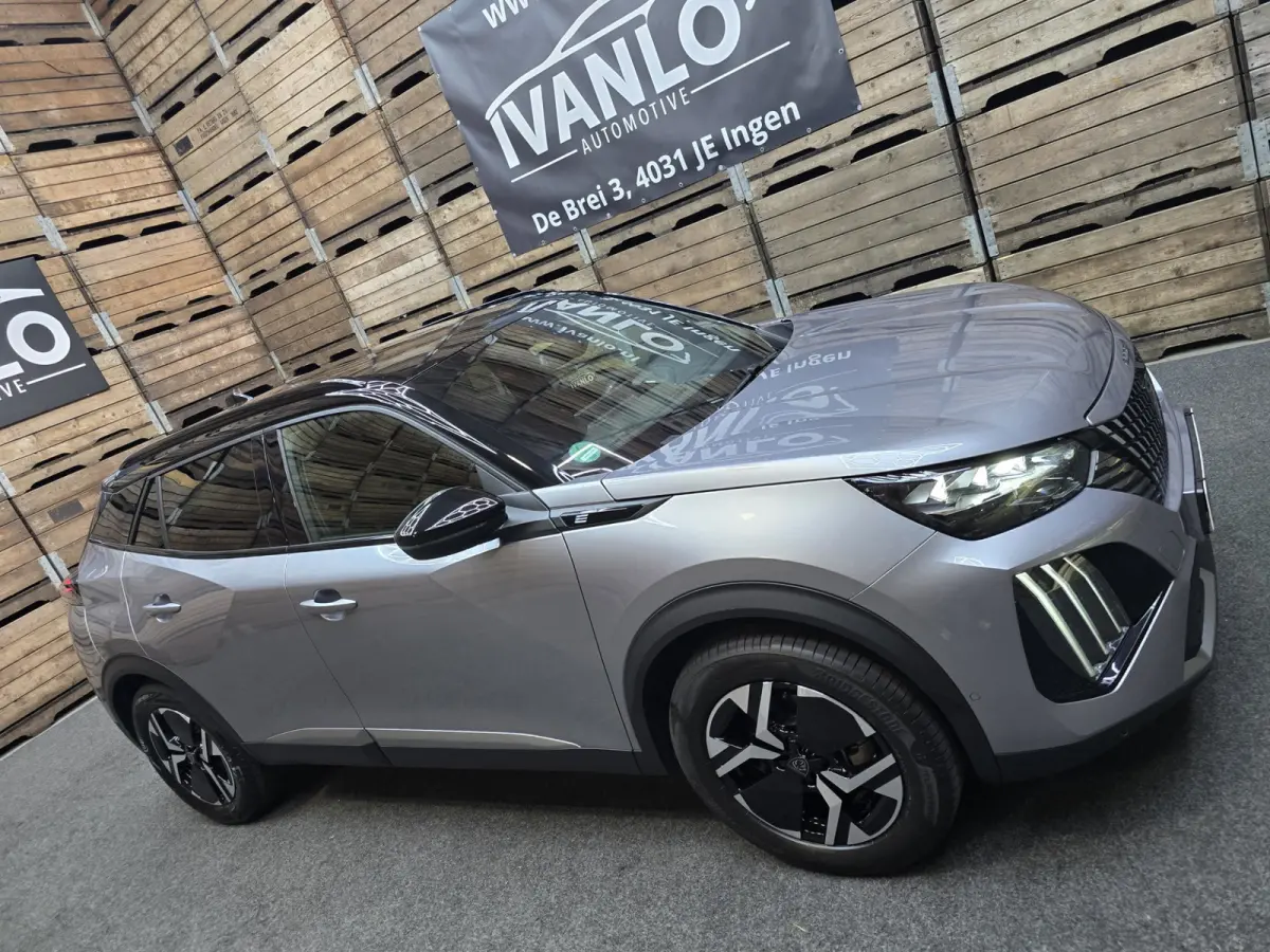 EV GT Avantage 54 kWh Full Led Navi Sfeer LM
