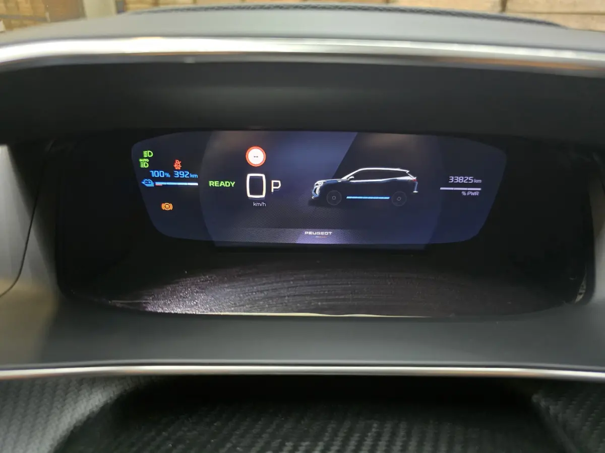 EV GT Avantage 54 kWh Full Led Navi Sfeer LM