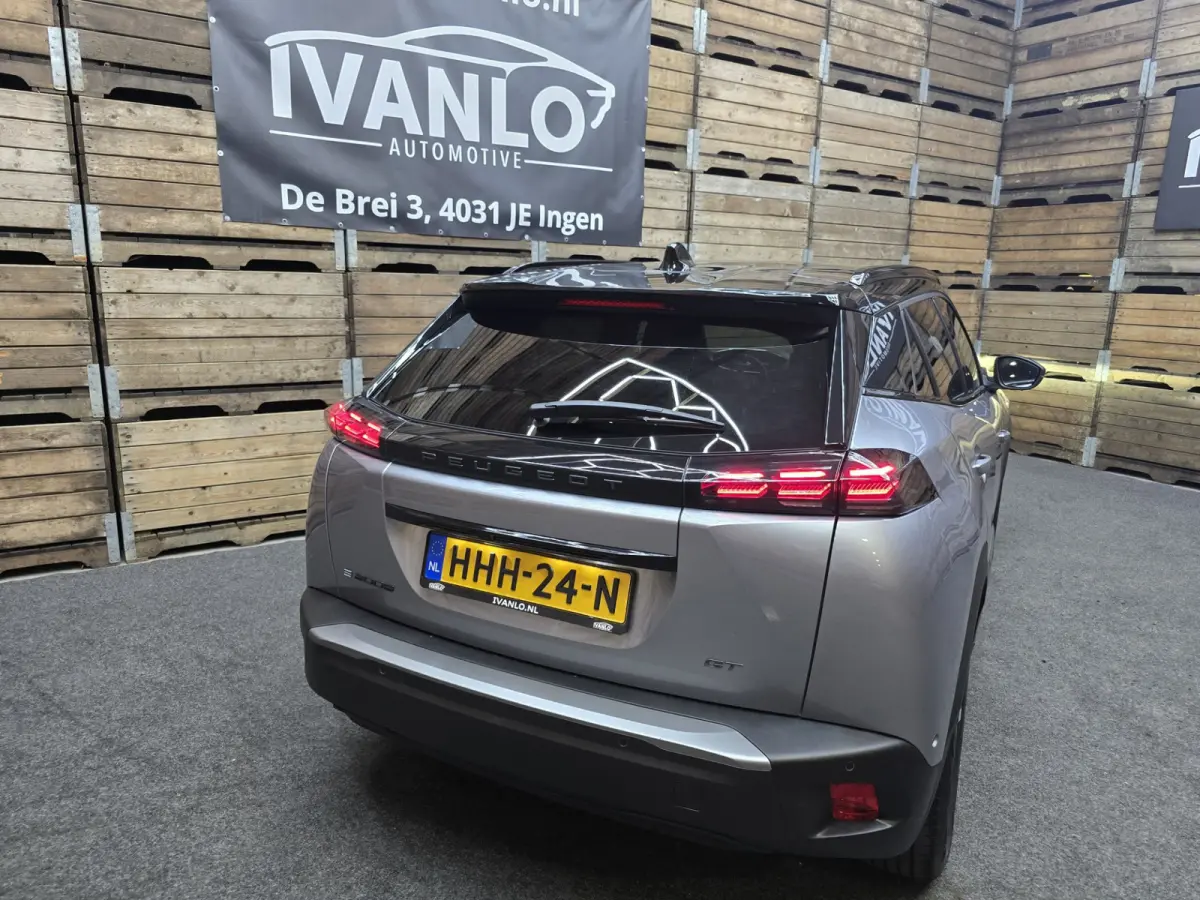 EV GT Avantage 54 kWh Full Led Navi Sfeer LM