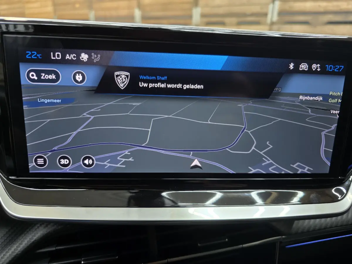 EV GT Avantage 54 kWh Full Led Navi Sfeer LM