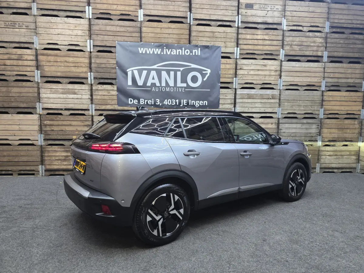 EV GT Avantage 54 kWh Full Led Navi Sfeer LM