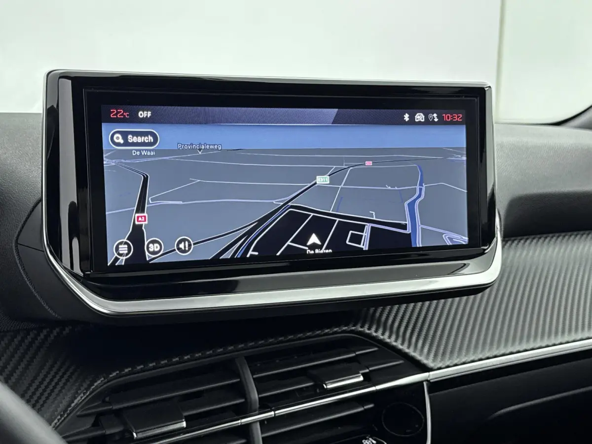 SUV 100pk Allure | Navigatie | Parkeersensoren V+A | Carplay | Rijstrooksensor met Correctie