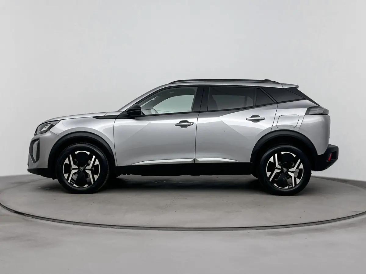 SUV 100pk Allure | Navigatie | Parkeersensoren V+A | Carplay | Rijstrooksensor met Correctie