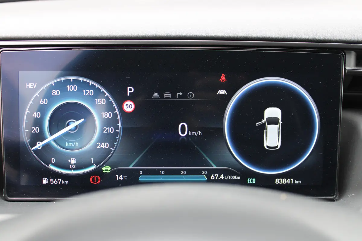 1.6 T-GDI PHEV N Line 4WD | Airco (automatisch) | Audio installatie premium | Dodehoekdetectie met correctie