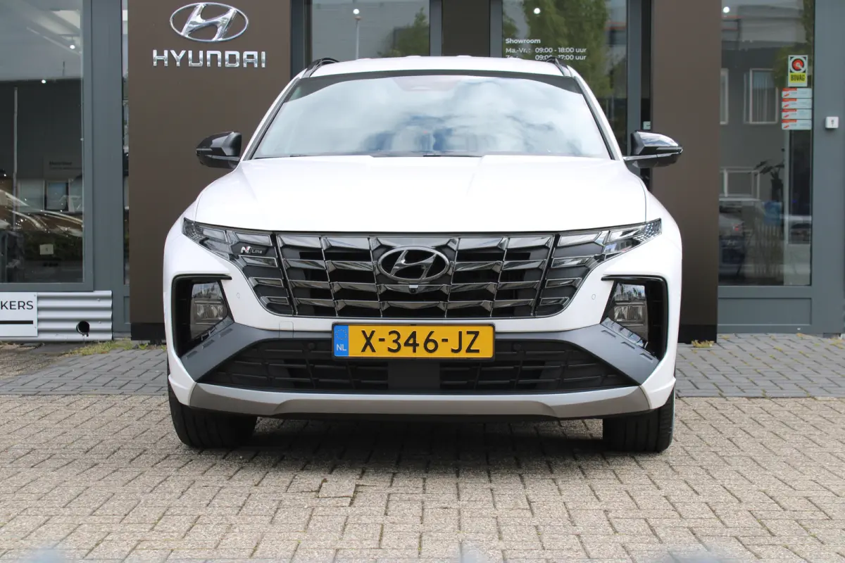 1.6 T-GDI PHEV N Line 4WD | Airco (automatisch) | Audio installatie premium | Dodehoekdetectie met correctie