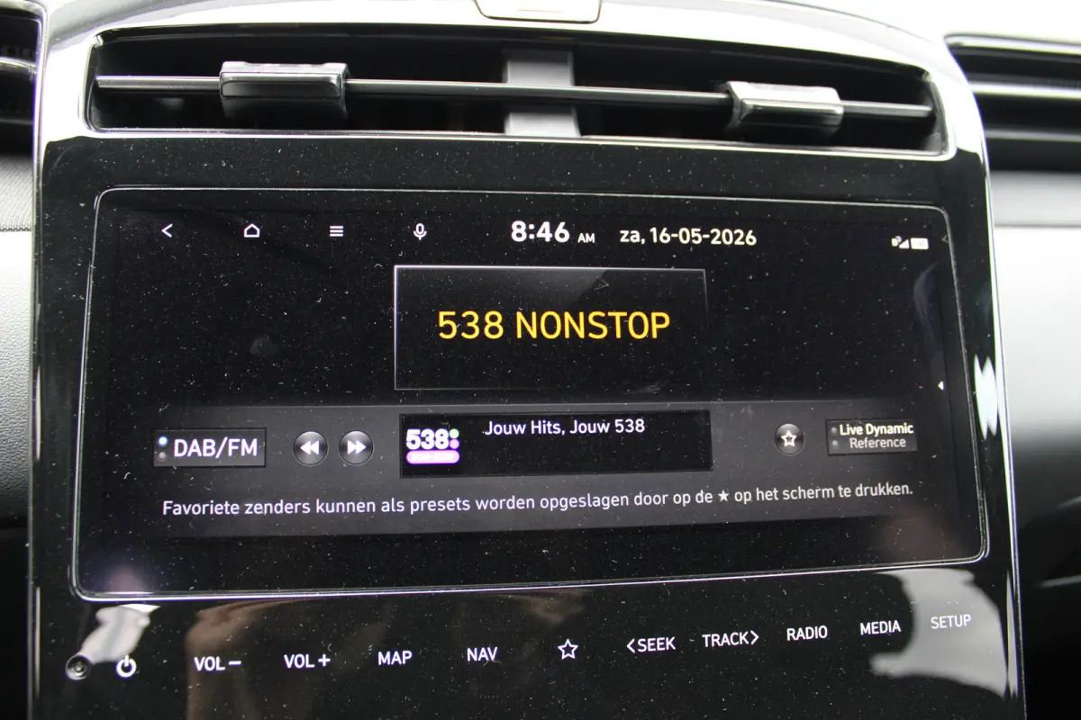 1.6 T-GDI PHEV N Line 4WD | Airco (automatisch) | Audio installatie premium | Dodehoekdetectie met correctie