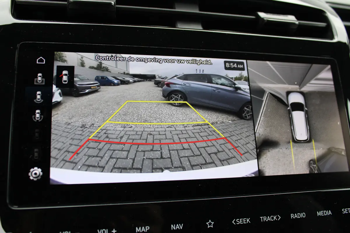 1.6 T-GDI PHEV N Line 4WD | Airco (automatisch) | Audio installatie premium | Dodehoekdetectie met correctie