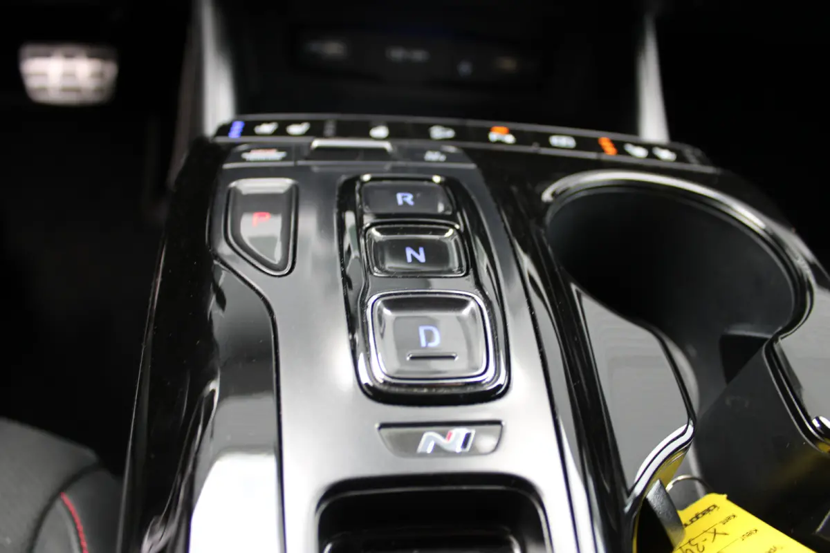 1.6 T-GDI PHEV N Line 4WD | Airco (automatisch) | Audio installatie premium | Dodehoekdetectie met correctie