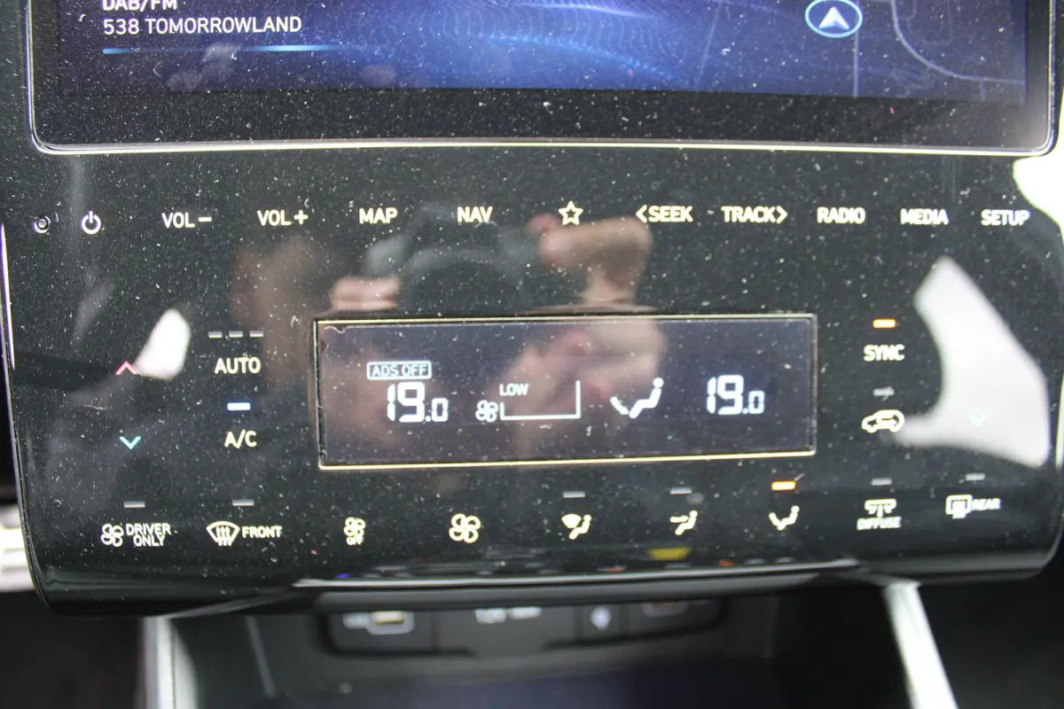 1.6 T-GDI PHEV N Line 4WD | Airco (automatisch) | Audio installatie premium | Dodehoekdetectie met correctie