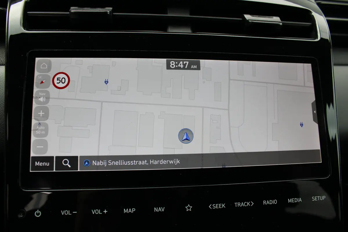 1.6 T-GDI PHEV N Line 4WD | Airco (automatisch) | Audio installatie premium | Dodehoekdetectie met correctie
