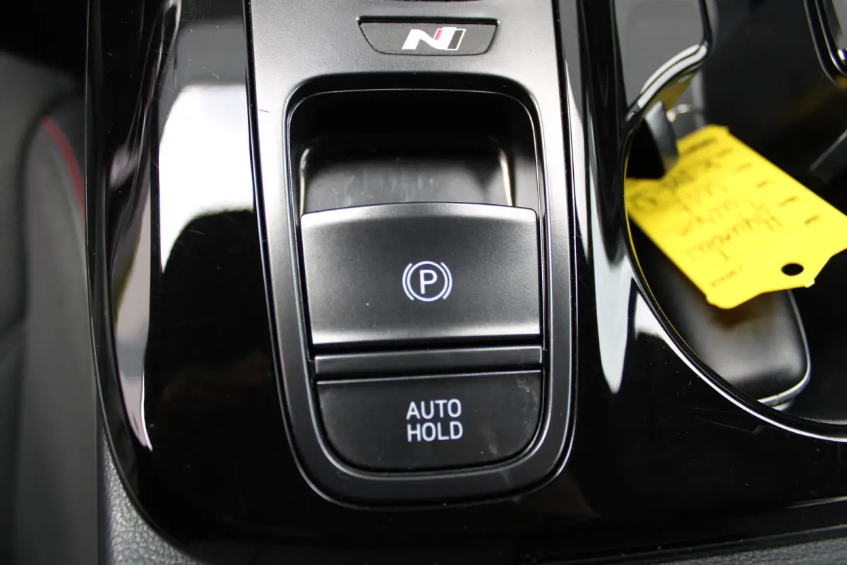 1.6 T-GDI PHEV N Line 4WD | Airco (automatisch) | Audio installatie premium | Dodehoekdetectie met correctie