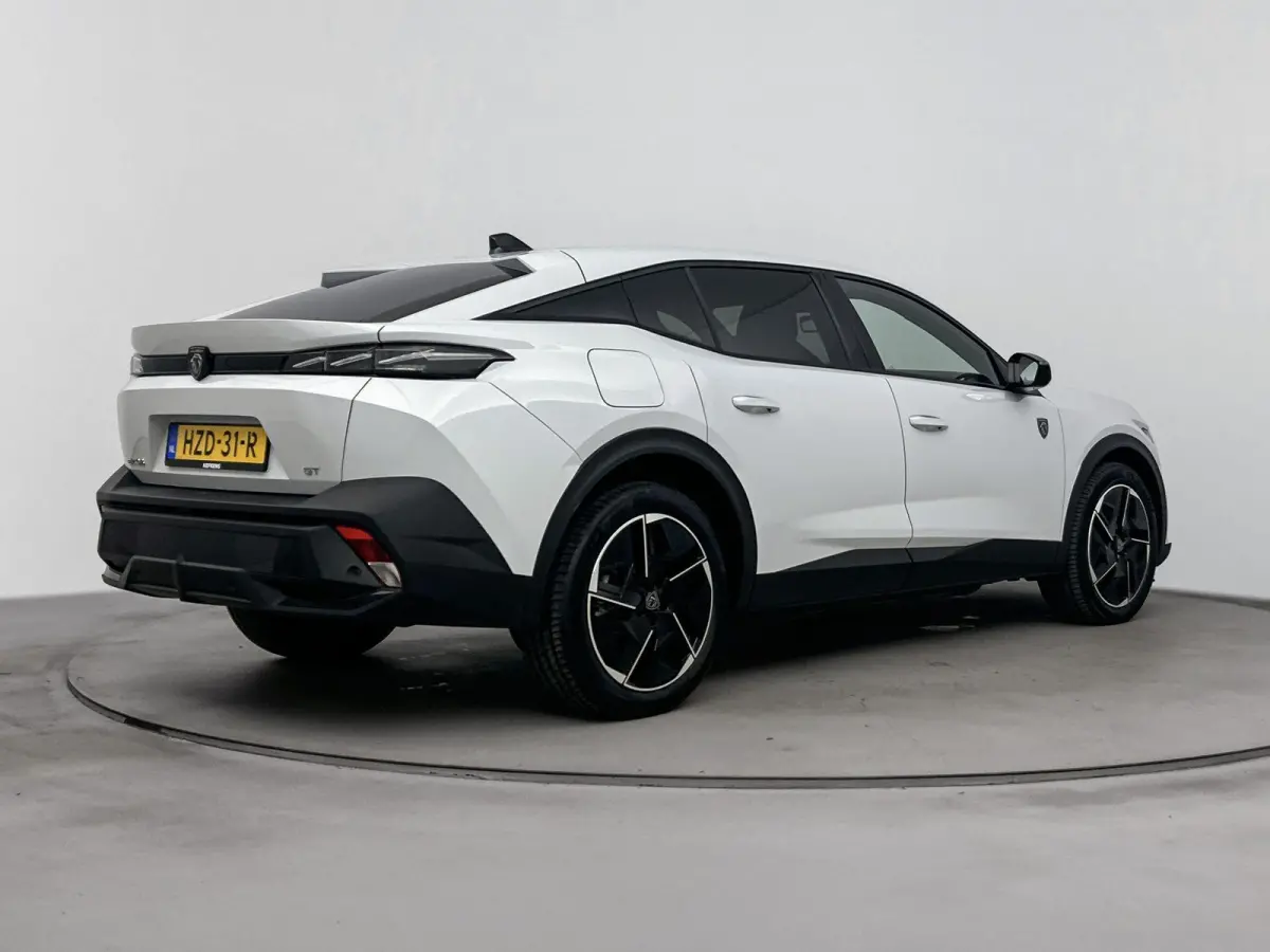 GT Avantage 58 kWh | Trekhaak | Navigatie | Elektrische Achterklep | Camera | Draadloos Carplay | Adaptieve Cruise Control