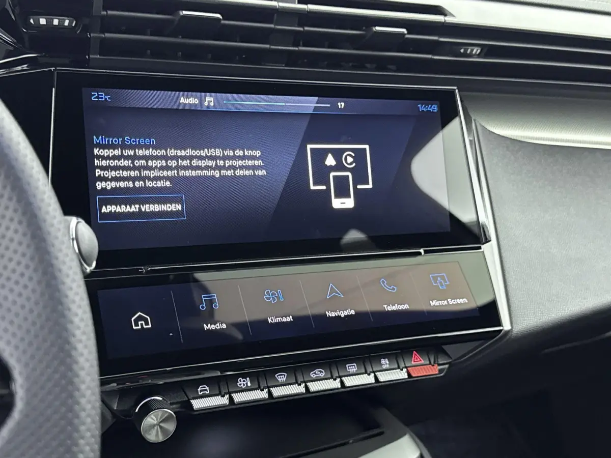 GT Avantage 58 kWh | Trekhaak | Navigatie | Elektrische Achterklep | Camera | Draadloos Carplay | Adaptieve Cruise Control