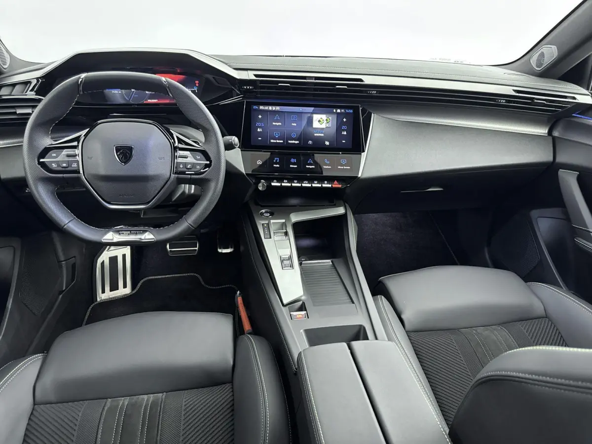 GT Avantage 58 kWh | Trekhaak | Navigatie | Elektrische Achterklep | Camera | Draadloos Carplay | Adaptieve Cruise Control