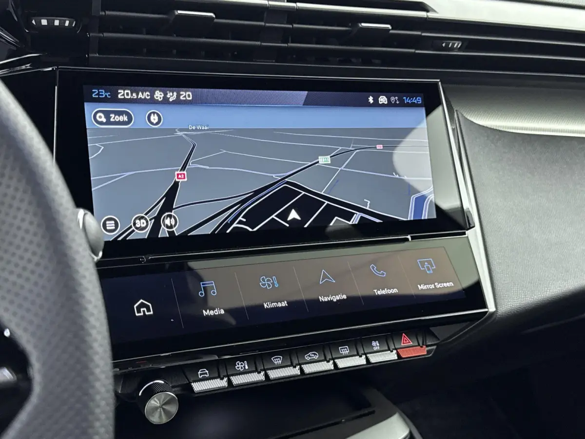 GT Avantage 58 kWh | Trekhaak | Navigatie | Elektrische Achterklep | Camera | Draadloos Carplay | Adaptieve Cruise Control